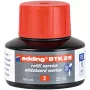 Markervulling Edding BTK-25 rood 1 stuk