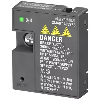 Siemens SINAMICS V20 Webservermodule, 6SL3255-0VA00-5AA0