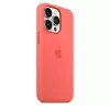 Apple MM2E3ZM/A beschermhoes voor iPhone 13 Pro, siliconen, 6,1 inch (15,5 cm), roze