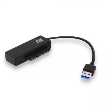 ACT USB 3.2 Gen1 naar 2,5/3,5 inch SATA-adapterkabel voor SSD/HDD