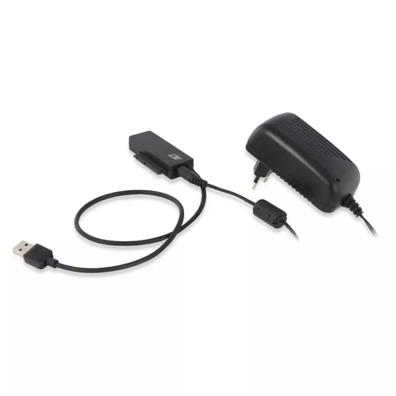 ACT USB 3.2 Gen1 naar 2,5/3,5 inch SATA-adapterkabel voor SSD/HDD
