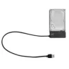 ACT USB 3.2 Gen1 naar 2,5/3,5 inch SATA-adapterkabel voor SSD/HDD