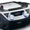 Draagbare radio Lenco SCD-720SI digitale tuner DAB FM 2-weg luidspreker