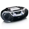 Draagbare radio Lenco SCD-720SI digitale tuner DAB FM 2-weg luidspreker