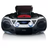Draagbare radio Lenco SCD-720SI digitale tuner DAB FM 2-weg luidspreker
