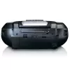 Draagbare radio Lenco SCD-720SI digitale tuner DAB FM 2-weg luidspreker