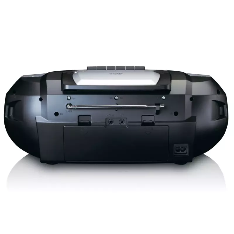 Draagbare radio Lenco SCD-720SI digitale tuner DAB FM 2-weg luidspreker