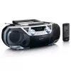 Draagbare radio Lenco SCD-720SI digitale tuner DAB FM 2-weg luidspreker