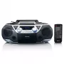 Draagbare radio Lenco SCD-720SI digitale tuner DAB FM 2-weg luidspreker