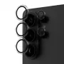 Camerobjectiefbescherming PanzerGlass Hoops transparant voor Samsung Galaxy S26 Ultra PG34551