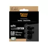 Camerobjectiefbescherming PanzerGlass Hoops transparant voor Samsung Galaxy S26 Ultra PG34551