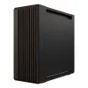 ASUS ProArt PA602 Wood Edition Modern zwart - tempered glass panel Midi Tower zwart, hout