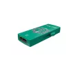 USB-stick EMTEC M730 Slytherin 16 GB, USB Type-A 2.0, slide-vorm, groen