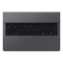 Samsung EF-DX935 QWERTZ Duits Pogo Pin grijs