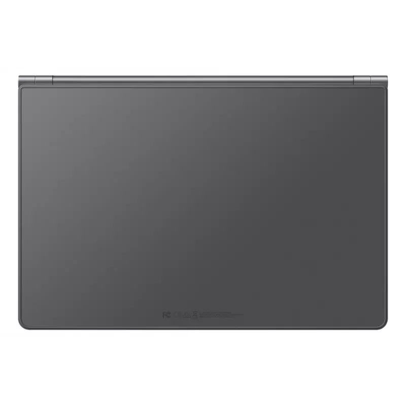 Samsung EF-DX935 QWERTZ Duits Pogo Pin grijs