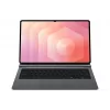 Samsung EF-DX935 QWERTZ Duits Pogo Pin grijs