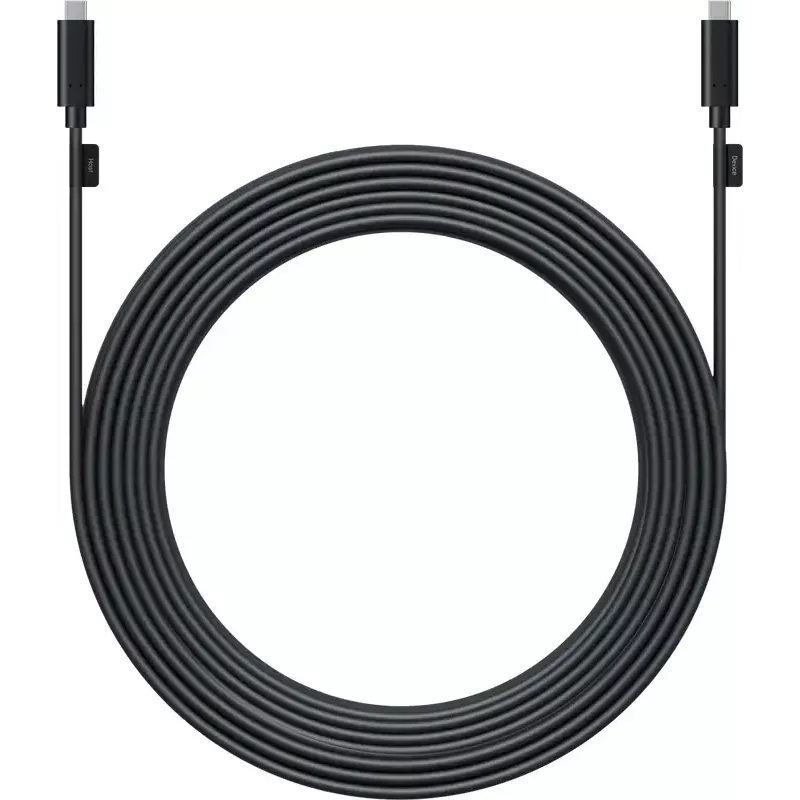 USB-C-kabel Insta360 Extra Long 10m – data- en oplaadkabel voor camera's en apparaten
