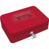 Geldkistje WEDO 145202X maat 2 rood 5,08 cm
