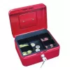 Geldkistje WEDO 145202X maat 2 rood 5,08 cm