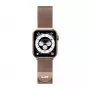 Armband LAUT Steel Loop voor smartwatch, edelstaal, goud