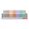 Marker STABILO swing cool 18 stuks wigpunt meerkleurig