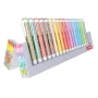 Marker STABILO swing cool 18 stuks wigpunt meerkleurig