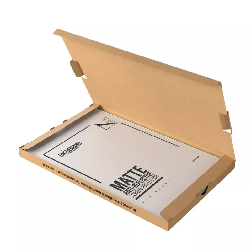 Displayschermfolie PanzerGlass matte anti-reflective film Phone – 10-pack (OD45464)