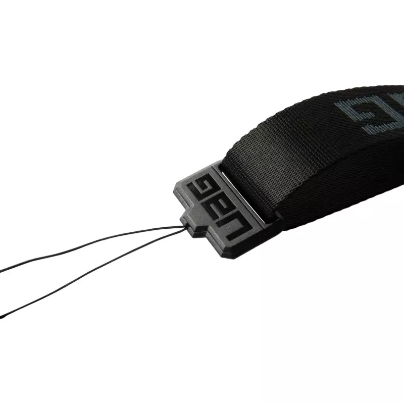 Tragegurt Urban Armor Gear B-SHLDSTRP-BK zwart nylon 50,8 mm breedte