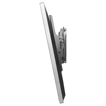 Peerless ST650P tv-wandbeugel/standaard 190,5 cm (75 inch) zwart