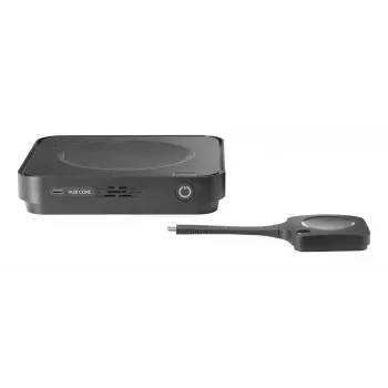 Barco ClickShare Hub Core videoconferentiesysteem Ethernet LAN videoconferentiedienst-beheersysteem