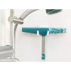 Tesa Powerstrips Waterdichte duohaak Wave, wit