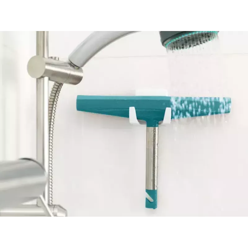 Tesa Powerstrips Waterdichte duohaak Wave, wit