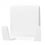 Tesa Powerstrips Waterdichte duohaak Wave, wit