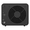 TerraMaster D8 Hybrid 8-bay DAS-schijfbehuizing, USB 3.2 Gen 2, zonder schijven