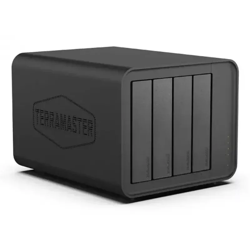 TerraMaster D8 Hybrid 8-bay DAS-schijfbehuizing, USB 3.2 Gen 2, zonder schijven