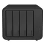 TerraMaster D8 Hybrid 8-bay DAS-schijfbehuizing, USB 3.2 Gen 2, zonder schijven