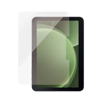 Beeldschermbescherming PanzerGlass voor Samsung Galaxy Tab Active5 Pro — Ultra-Wide Fit, gehard glas/PET, transparant