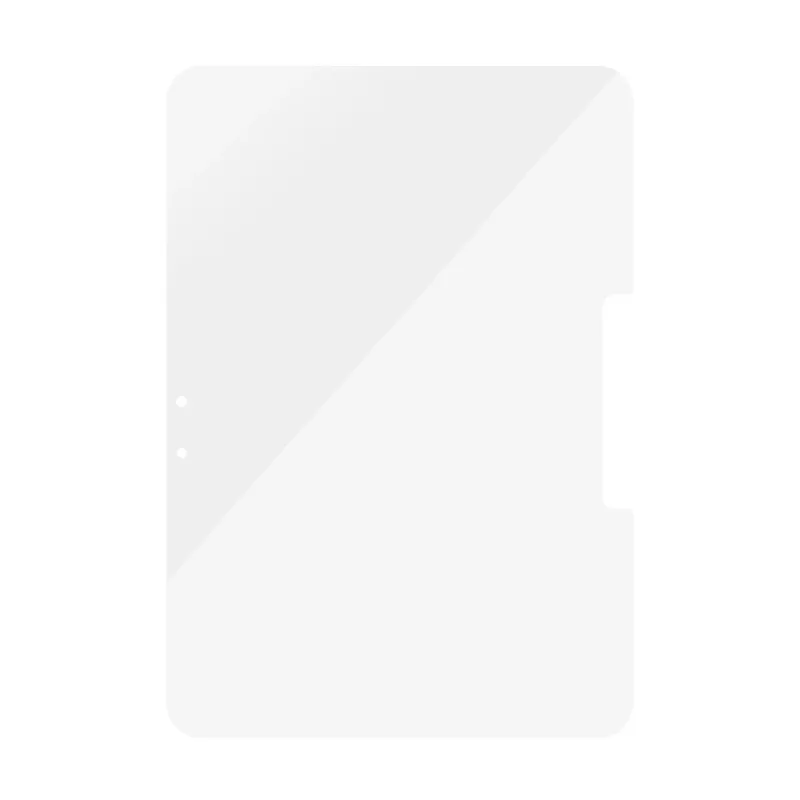 Beeldschermbescherming PanzerGlass voor Samsung Galaxy Tab Active5 Pro — Ultra-Wide Fit, gehard glas/PET, transparant