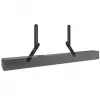 Soundbar-houder Chief Universal Soundbar Mount, zwart, diepte 33 mm