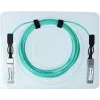 BlueOptics SFP28-AOC-25M-CP-BO SFP28 actieve optische kabel, 25 m, mintkleur