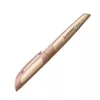 Vulpen STABILO Flow lichtbruin patroon blauwe inkt