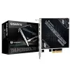 Uitbreidingskaart GIGABYTE Thunderbolt 5 PCIe 4.0 x4 met 3× Mini-DisplayPort-ingangen