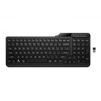 HP 475 Compact draadloos multi-device toetsenbord met dual-mode, 2-zone-indeling (7N7B9AA#UUW)