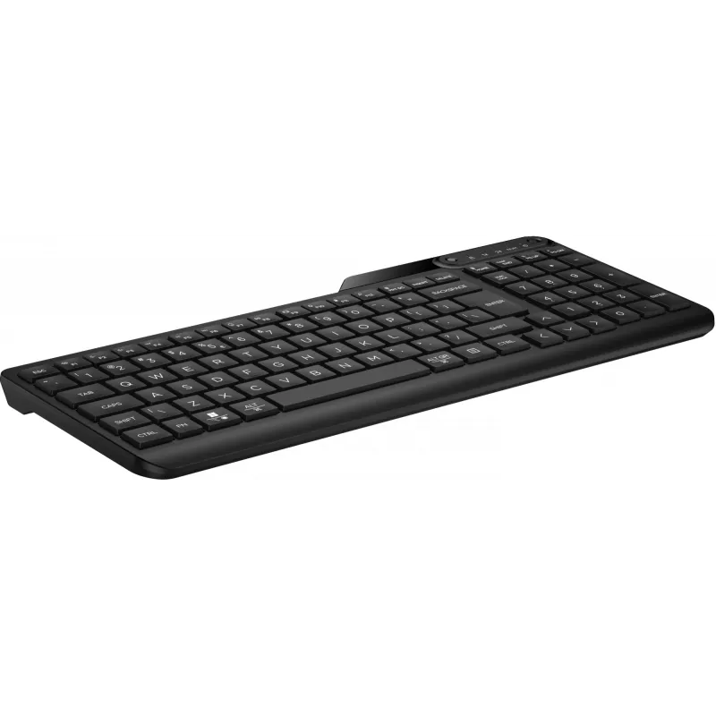 HP 475 Compact draadloos multi-device toetsenbord met dual-mode, 2-zone-indeling (7N7B9AA#UUW)