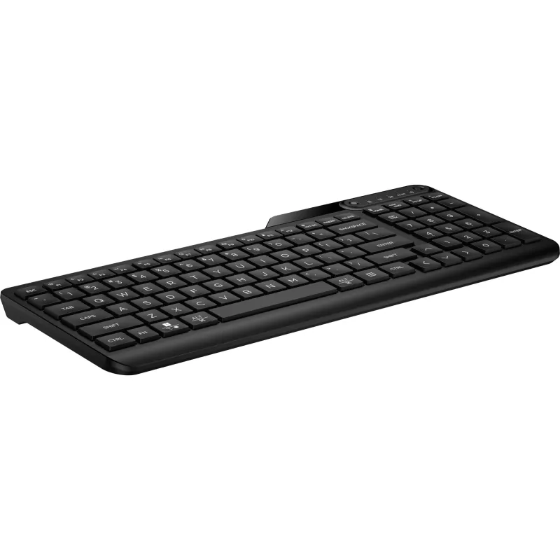 HP 475 Compact draadloos multi-device toetsenbord met dual-mode, 2-zone-indeling (7N7B9AA#UUW)