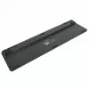 Targus EcoSmart AKB874UK toetsenbord universeel USB QWERTY UK-Engels zwart