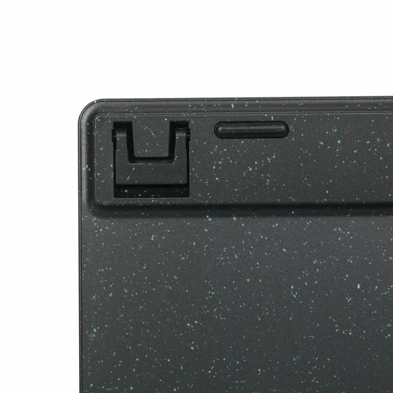 Targus EcoSmart AKB874UK toetsenbord universeel USB QWERTY UK-Engels zwart