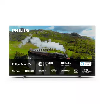 Philips 7600 series 75PUS7608/12 tv 190,5 cm (75 inch) 4K Ultra HD Smart TV Wi-Fi antraciet, grijs