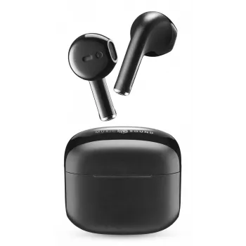 Music Sound Swag SWAG zijn de capsulevormige Bluetooth-oordopjes, verkrijgbaar in vele felle, supertrendy kleuren.