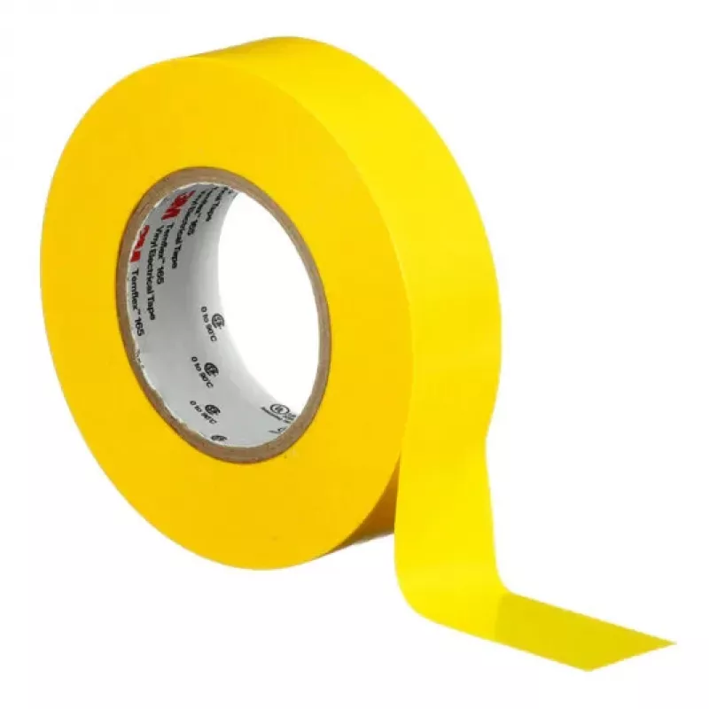 3M 165YL6E isolatietape 1 stuk